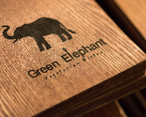 Green Elephant Vegetarian Bistro